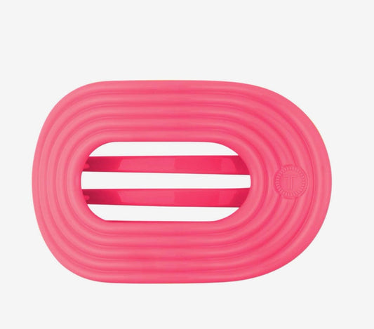 Teleties Flat Round Large - Tropic Twist