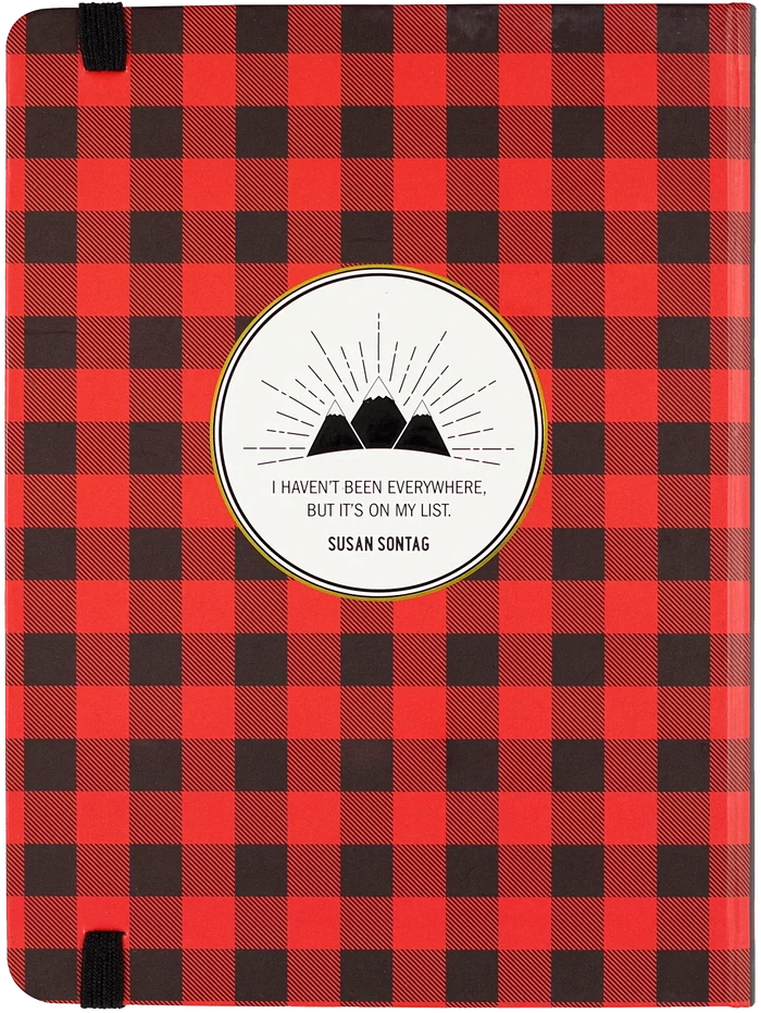 The Camping Logbook