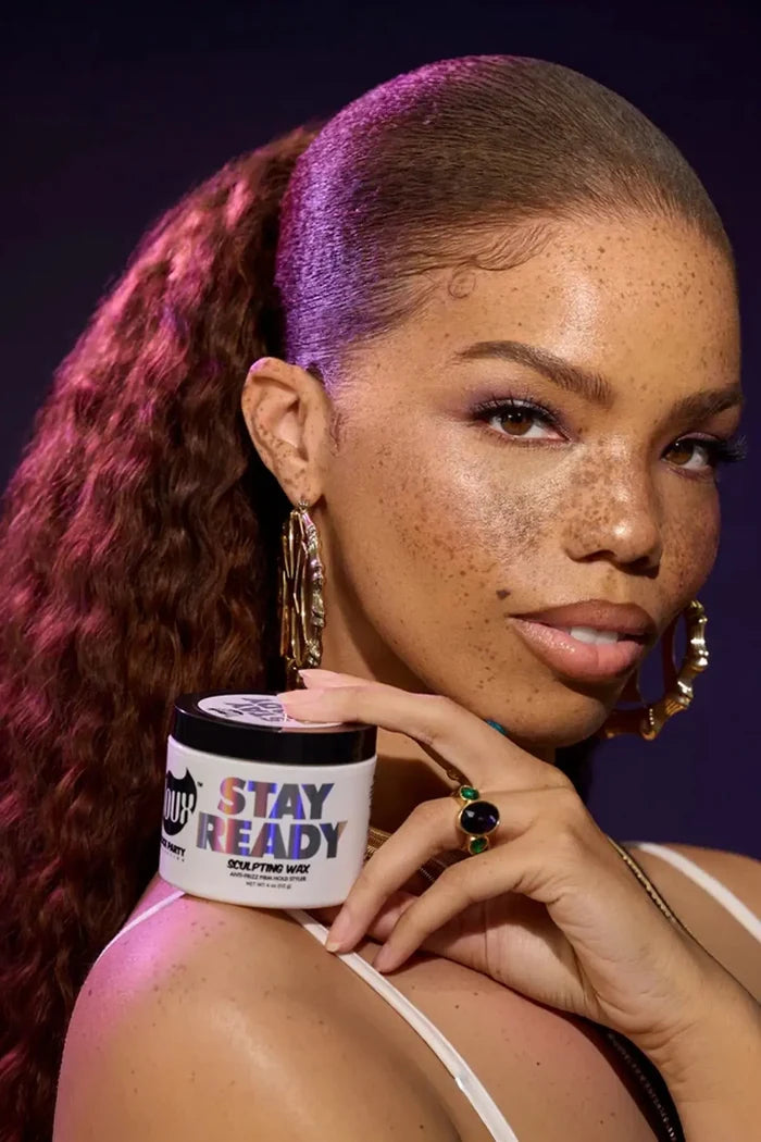 THE DOUX STAY READY SCULPTING WAX 4oz THE DOUX
