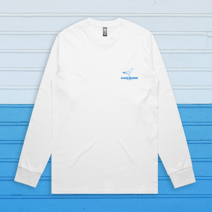 The Gage Roads Gull Guide Long Sleeve Tee