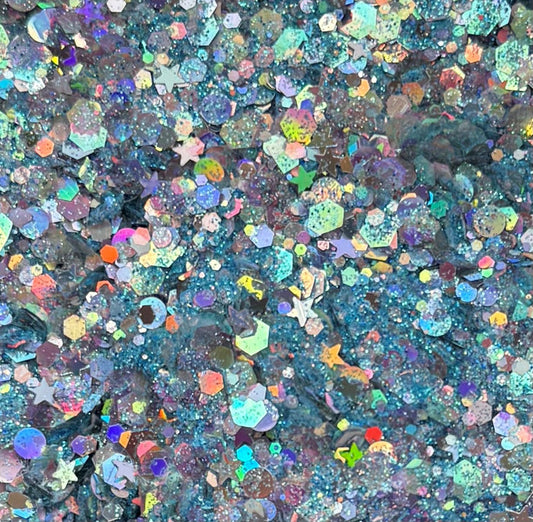 The NT Glitter Bar! #10 Saltwater Sparkle