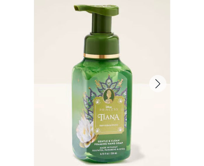 Tiana Hand Soap