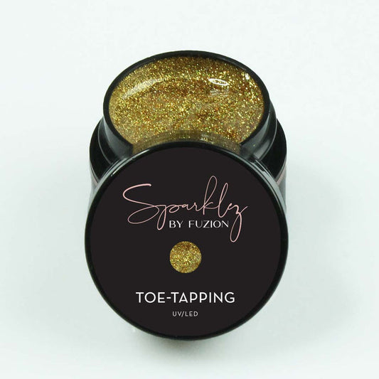 Toe Tapping | Fuzion Sparklez 8g / 15g Jar