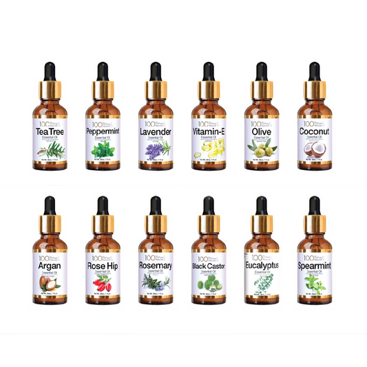 Touchdown Essential Oils