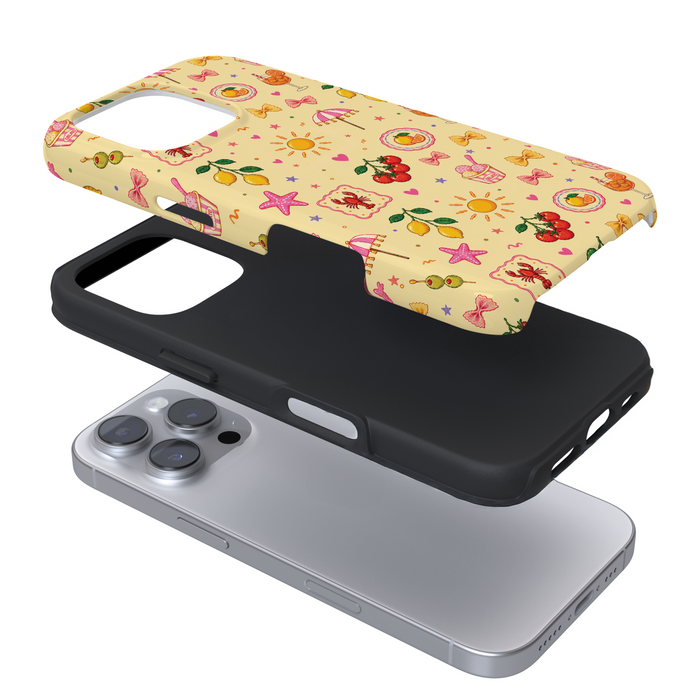 Tough Phone Case - Sun-kissed in Sicily