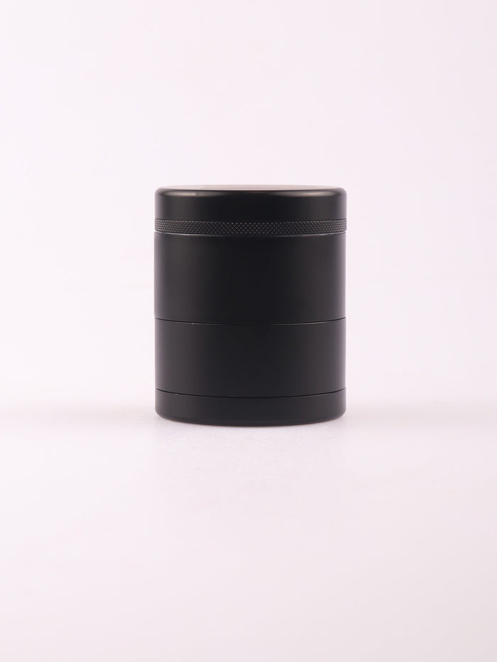Tower Grinder with Storage Top 63mm 5pc | Black-Image 2