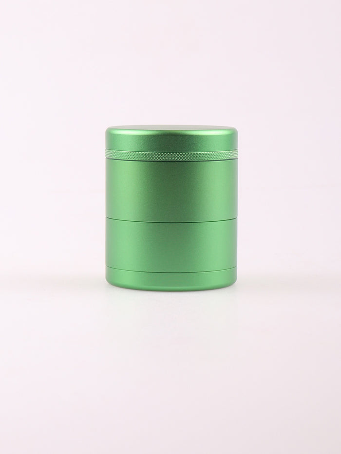 Tower Grinder with Storage Top 63mm 5pc | Green-Image 2