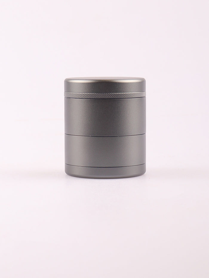Tower Grinder with Storage Top 63mm 5pc | Gun Metal-Image 2