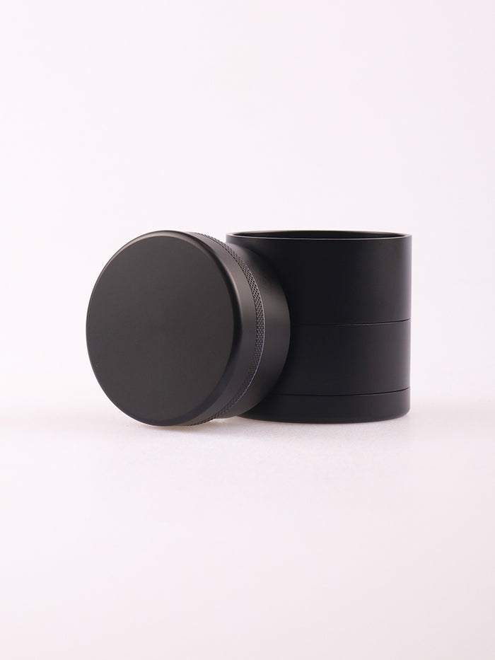Tower Grinder with Storage Top 63mm 5pc | Black-Image 3