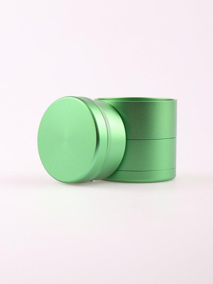 Tower Grinder with Storage Top 63mm 5pc | Green-Image 3