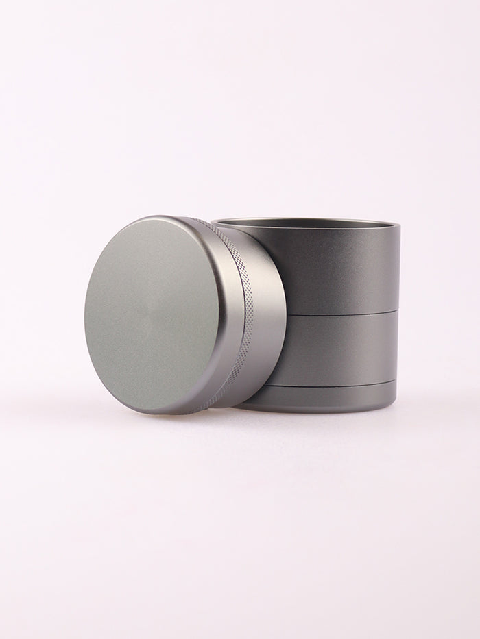 Tower Grinder with Storage Top 63mm 5pc | Gun Metal-Image 3