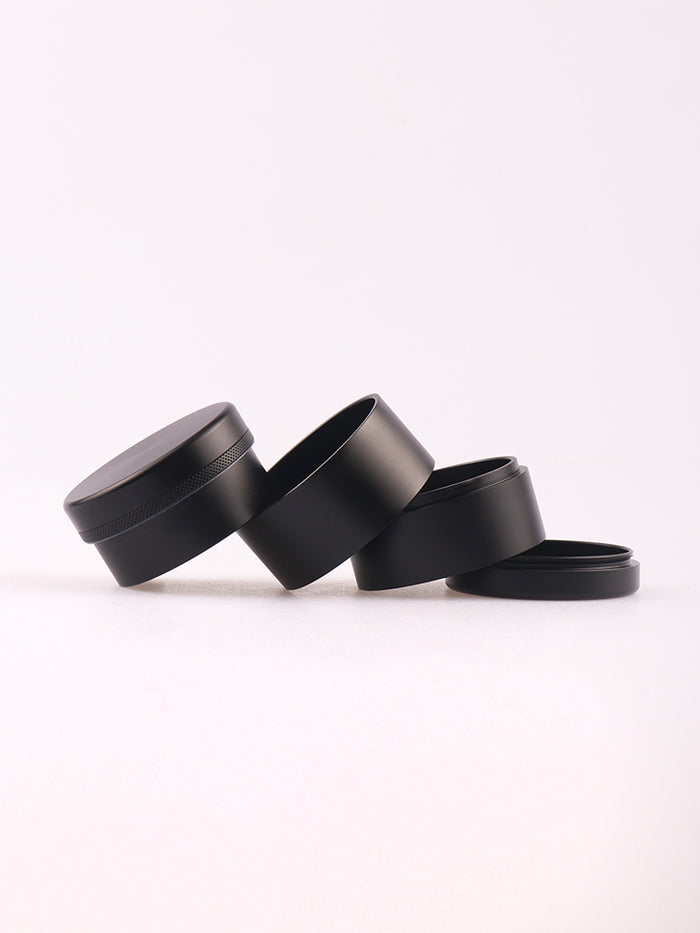 Tower Grinder with Storage Top 63mm 5pc | Black-Image 4