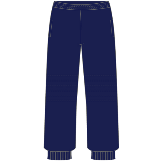 Trackpant RKN with Cuffed Ankle**