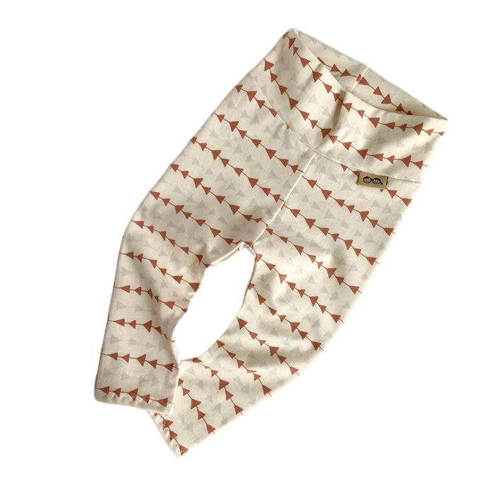Triangle's Lines Leggings and/or Headbands