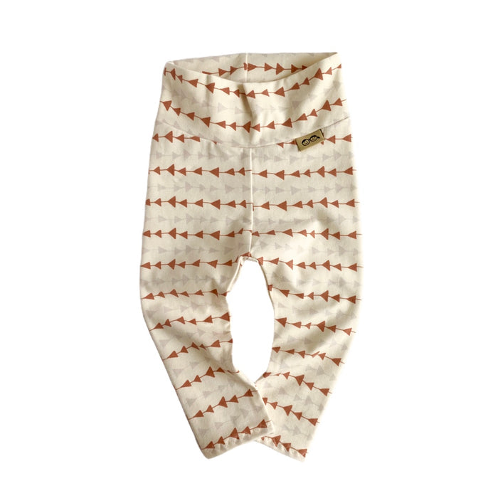 Triangle's Lines Leggings and/or Headbands