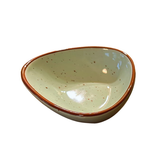 Triangular Soap & Accessory Dish