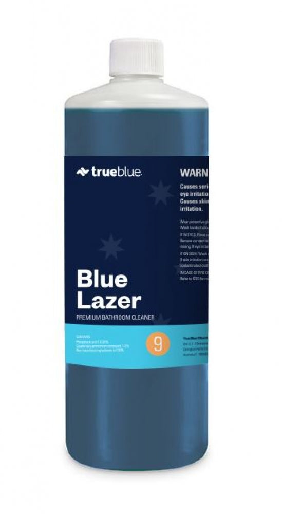 True Blue Blue Lazer Complete Washroom Cleaner