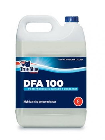 True Blue DFA100 Food Processing Cleaner and Degreaser