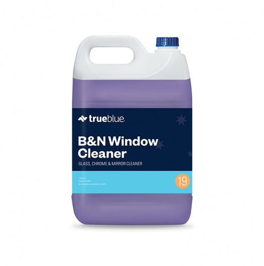 True Blue Window and Glass Cleaner