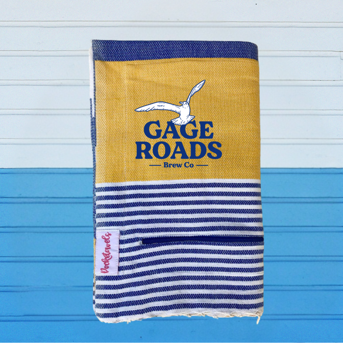 Turkish Pocket Towel