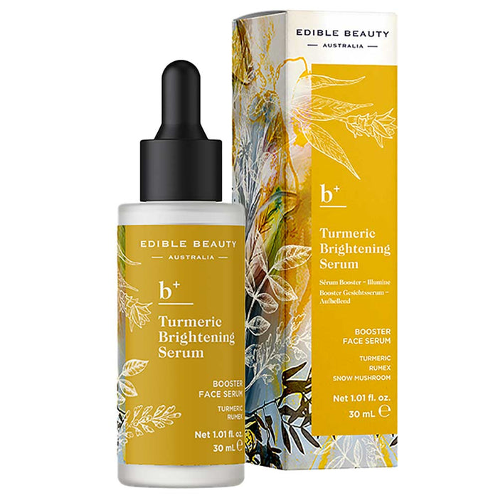Turmeric Brightening Serum