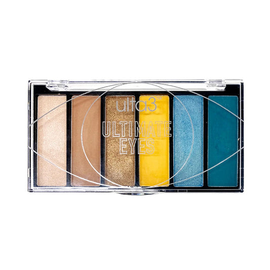 Ultimate Eyes Eyeshadow Palette - Golden Hour