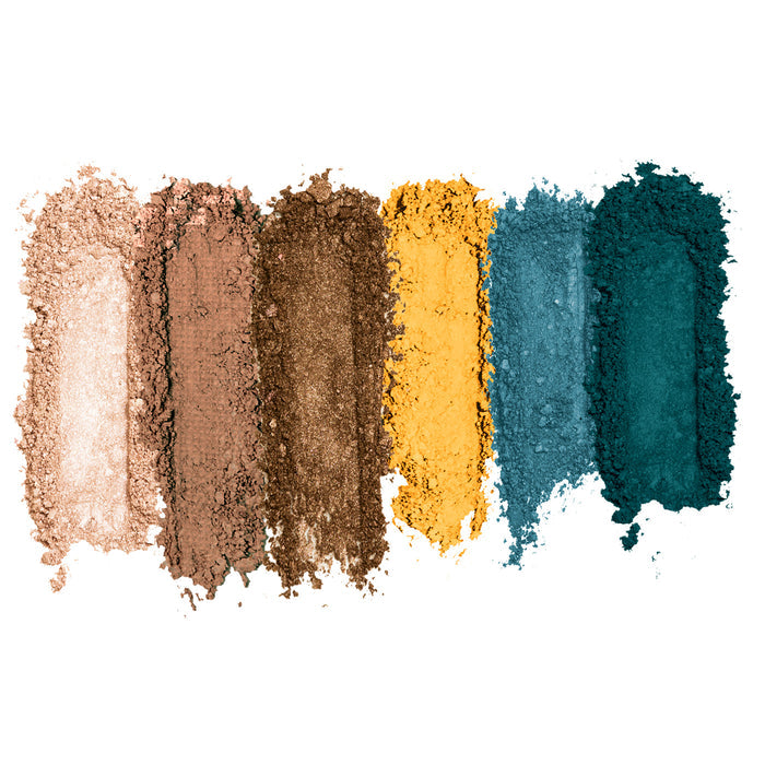 Ultimate Eyes Eyeshadow Palette - Golden Hour