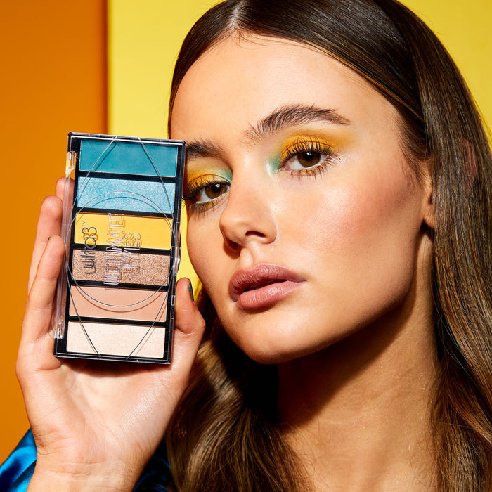 Ultimate Eyes Eyeshadow Palette - Golden Hour