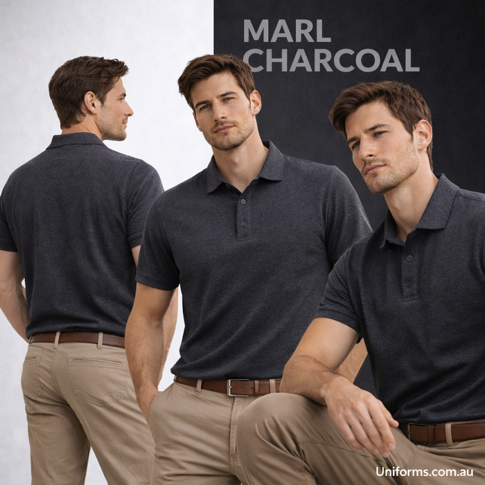 Charcoal Marle / A(XS)