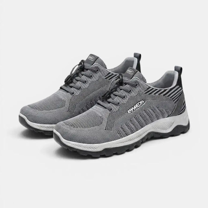 Gray / UK 6 / US 8.5 / EU 39