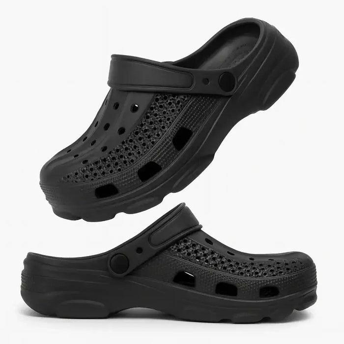 Unisex breathable orthopedic clogs with slip-resistant soles, designed for comfort and support, by LondonLaneStore.