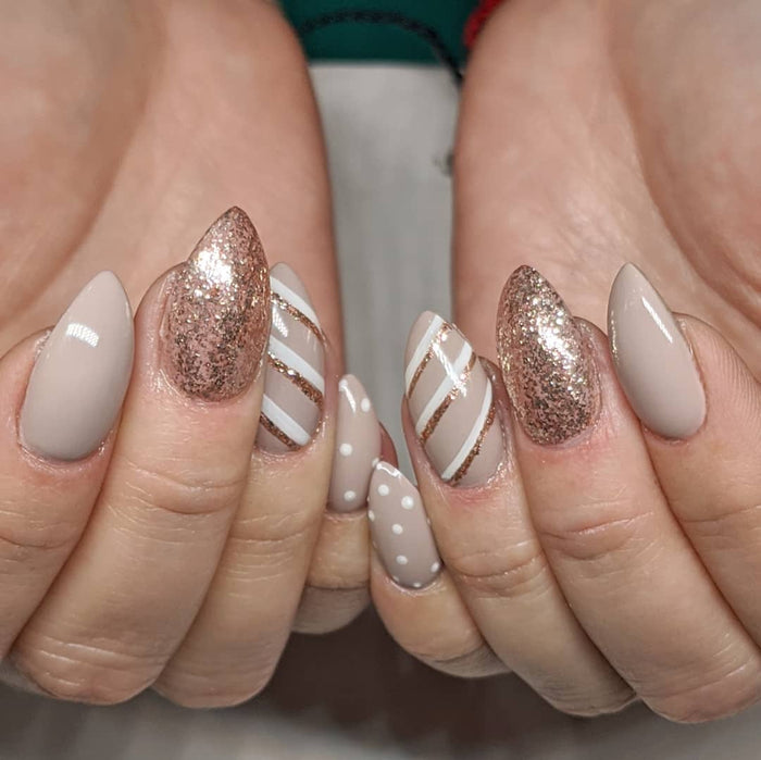 UV/LED Bohemian Bare-UV/LED Options Colours, Tokyo Collection-Akzentz-Gel Essentialz