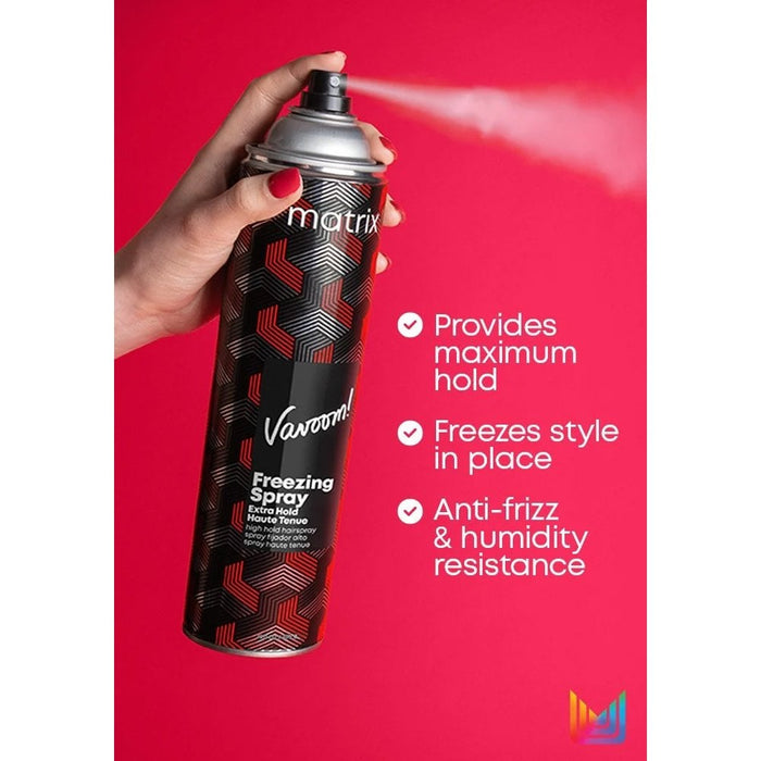 MATRIX Vavoom Extra Hold Freezing Spray