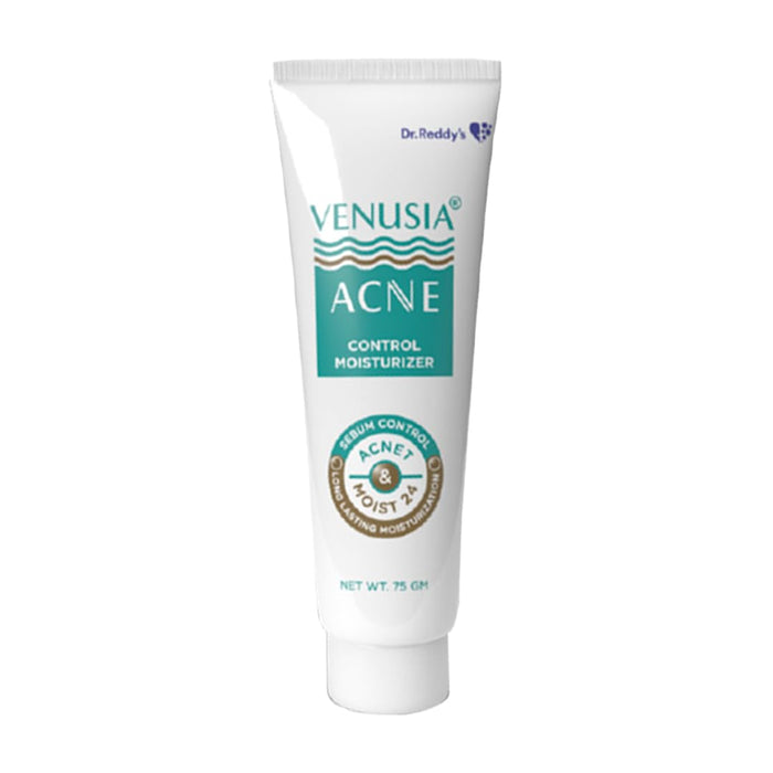 Venusia Acne Control Moisturizer 75g