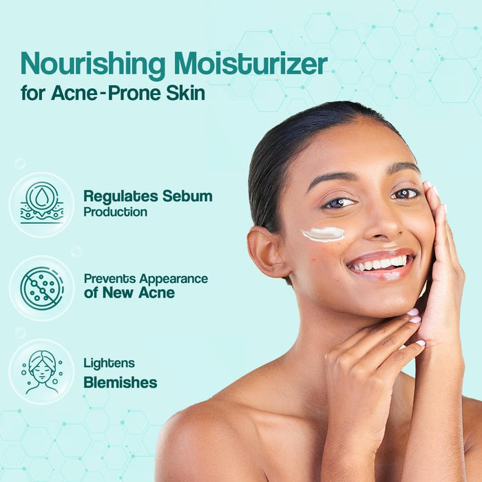 Venusia Acne Control Moisturizer 75g