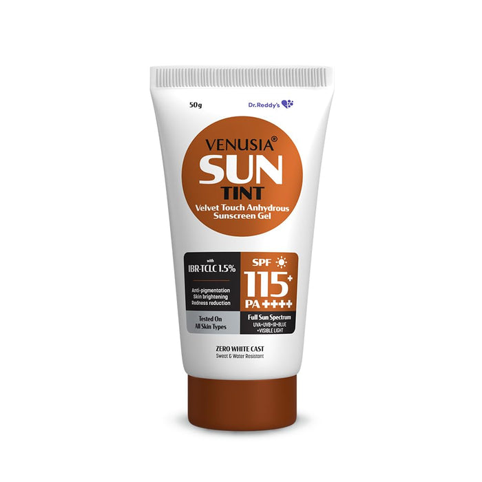 VENUSIA Dr. Reddy's Sun Tint SPF 115