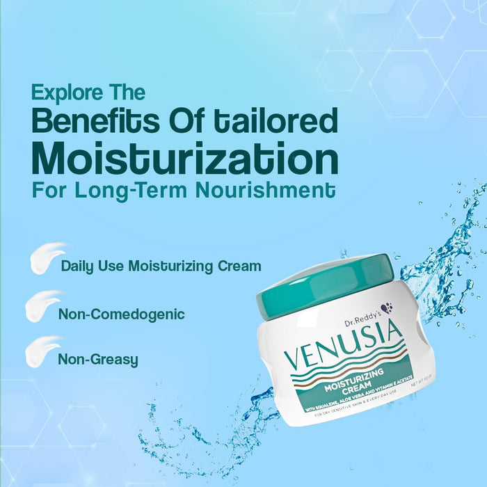 Venusia Moisturizing Cream 100g