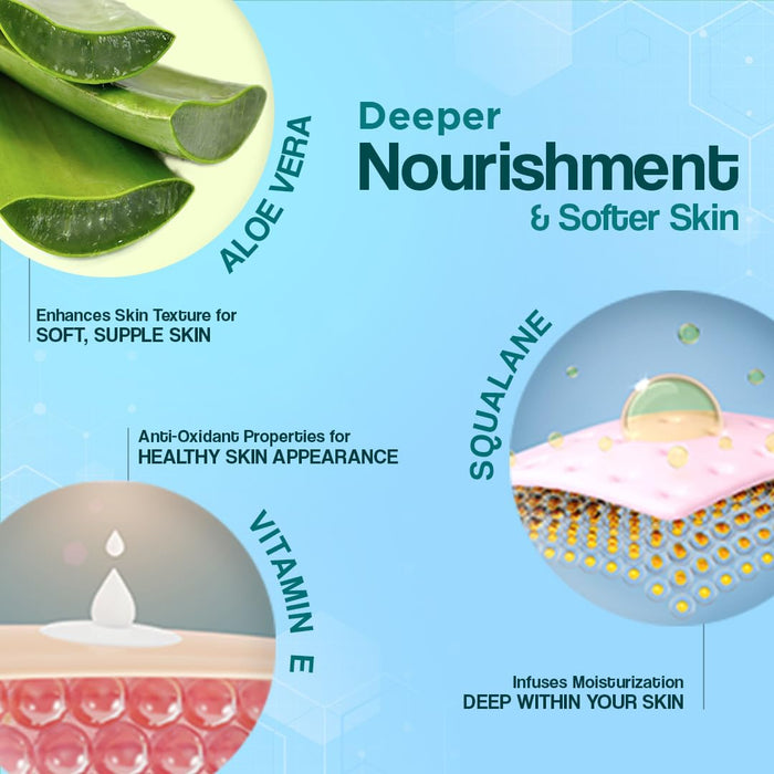 Venusia Moisturizing Cream 100g