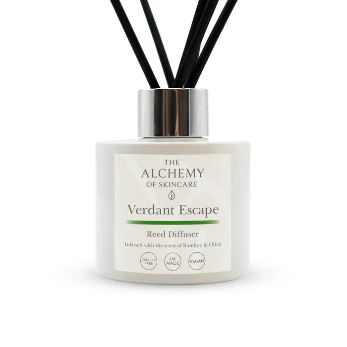 Verdant Escape Reed Diffuser skincare