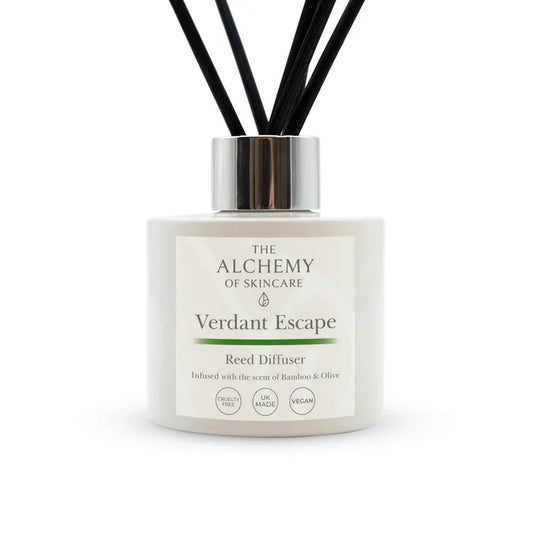 Verdant Escape Reed Diffuser skincare