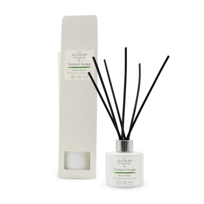 Verdant Escape Reed Diffuser skincare