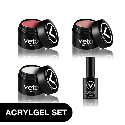 Veto Box Vol. 4 - AcrylGel Collection