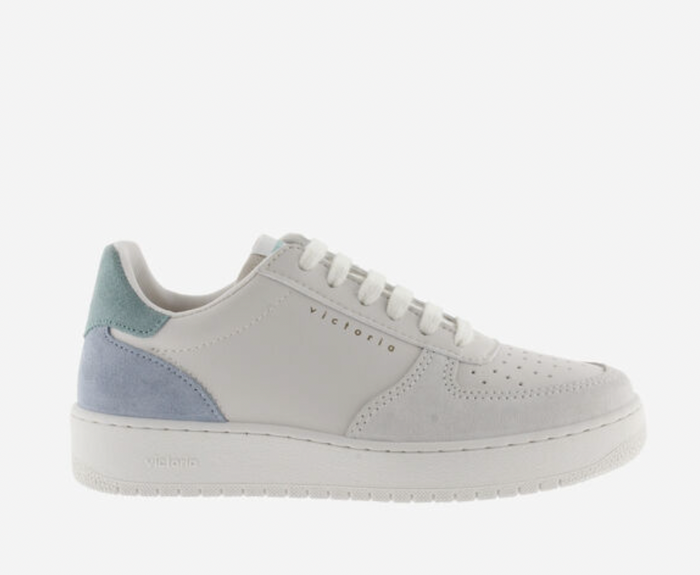 Victoria  Madrid Faux Leather Logo ===SALE===