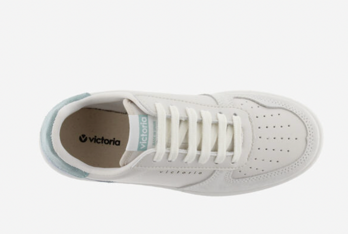Victoria  Madrid Faux Leather Logo ===SALE===