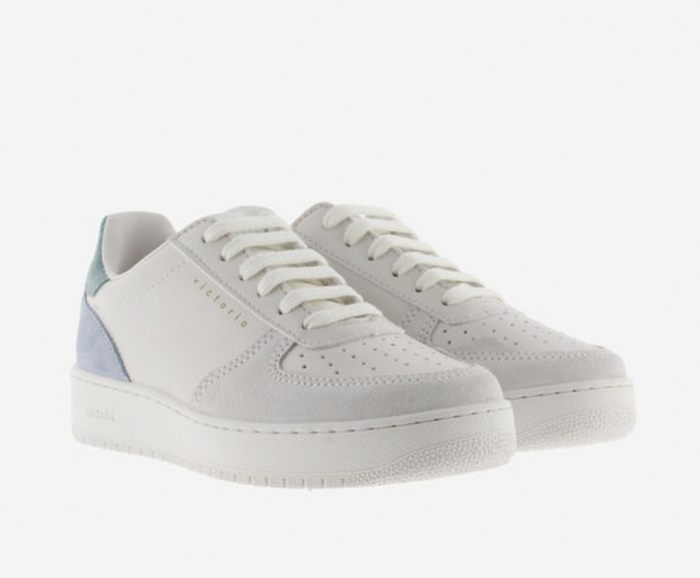 Victoria  Madrid Faux Leather Logo ===SALE===