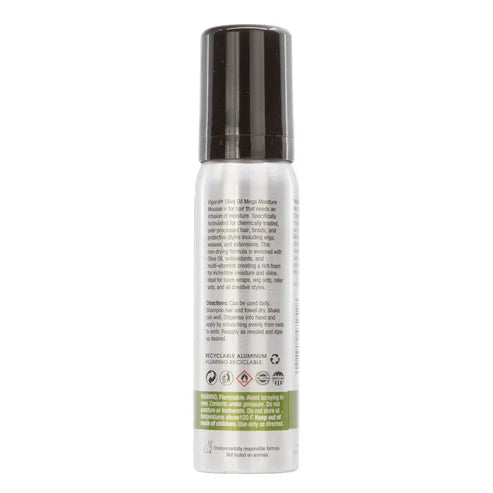 VIGOROL Curls Mousse (12oz)