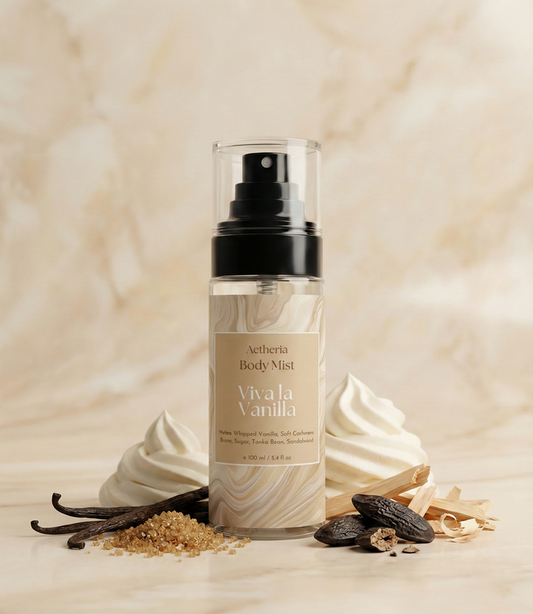 Viva la Vanilla + Body Mist