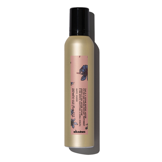 Volume Boosting Mousse - Davines hair care at Solvi Salon, Boise, Idaho
