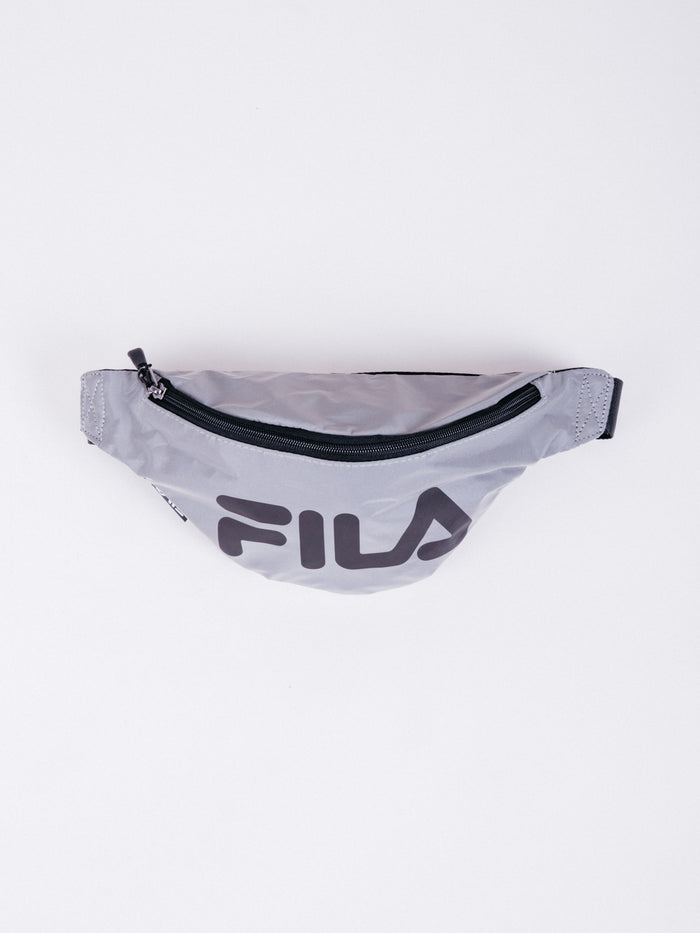 RIÑONERA WAIST BAG SLIM REFLECTIVE - La Tienda de las Gorras