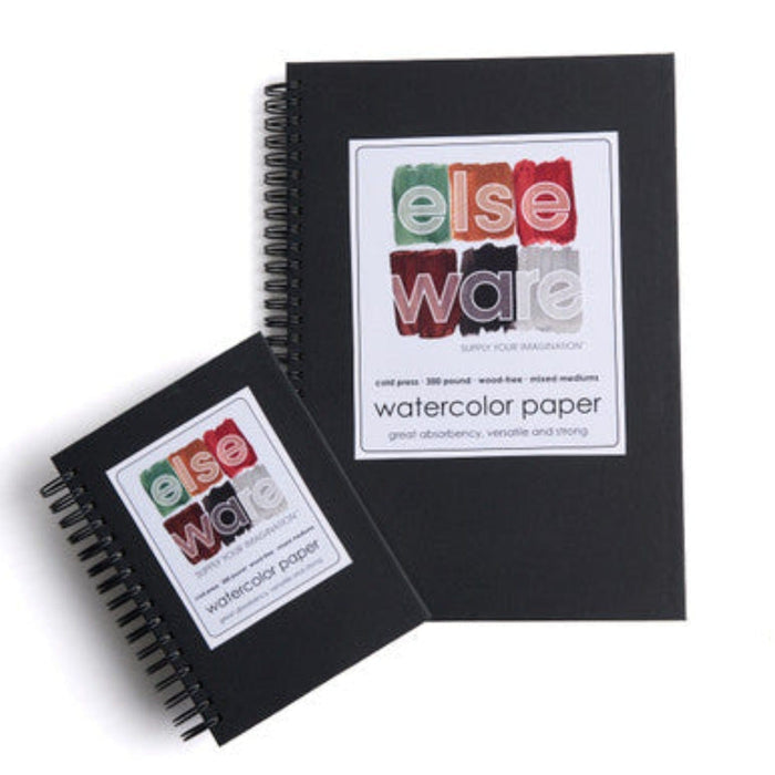 Watercolor Paper Pad - Small
